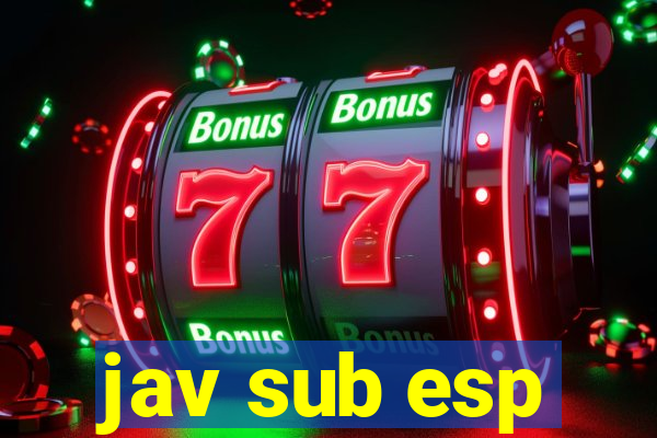 jav sub esp